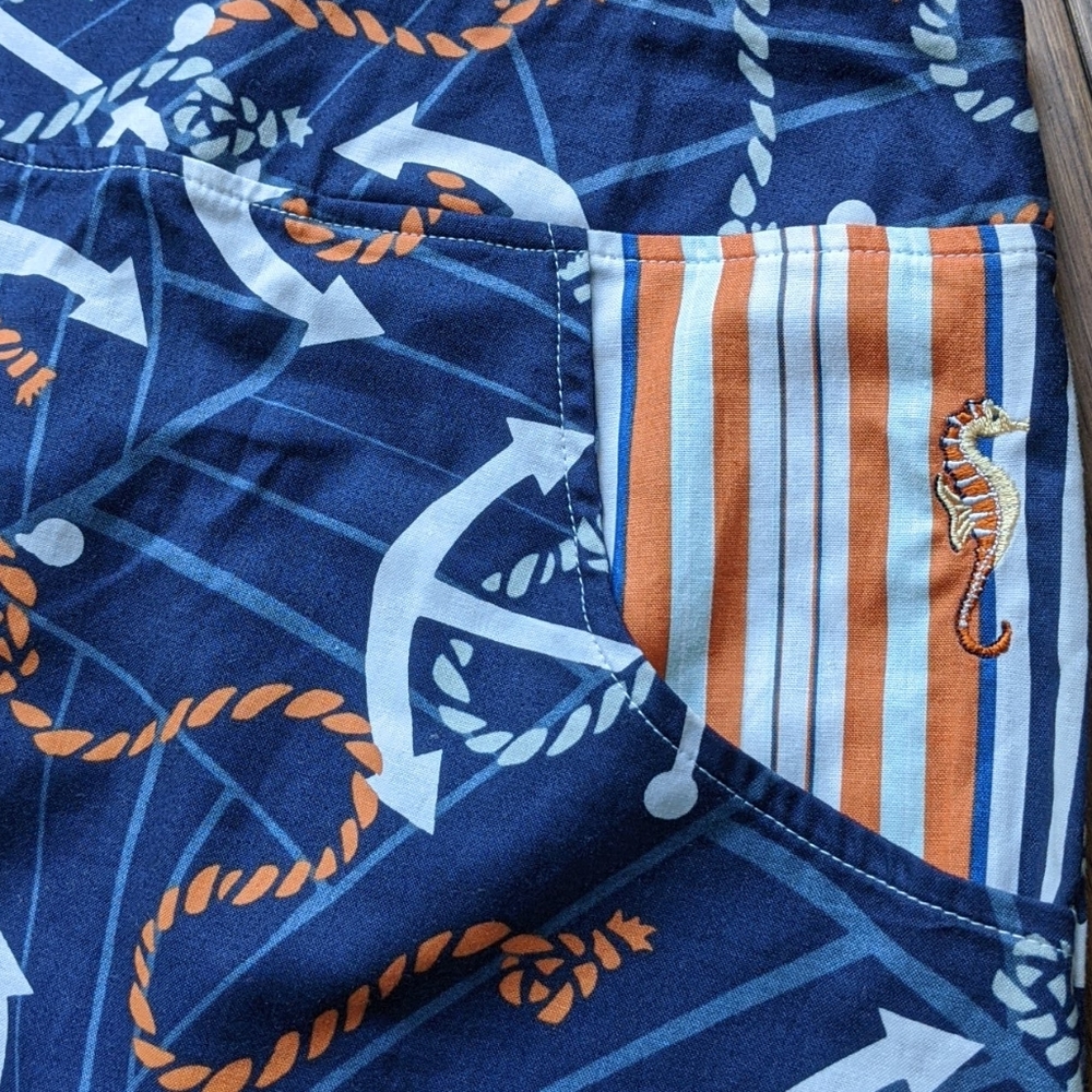 NWT Nautical Skirt - One Fun Summer - Small - Picture 2 of 10